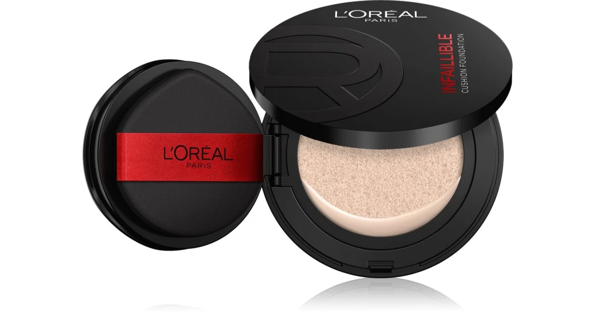 L’Oreal Paris Infaillible Cushion